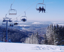 Skigebiet Schöneck